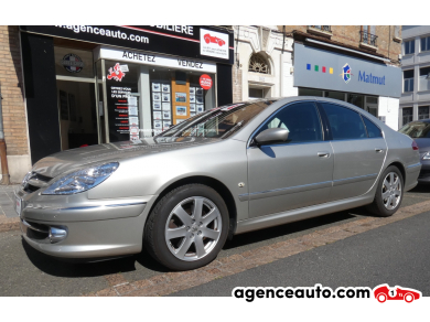 Peugeot 607 — 17